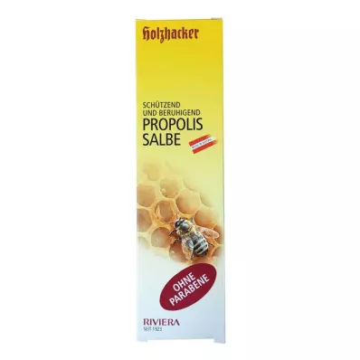 RIVIERA Maść propolisowa 75 ml RIVIERA Maść propolisowa 75 ml