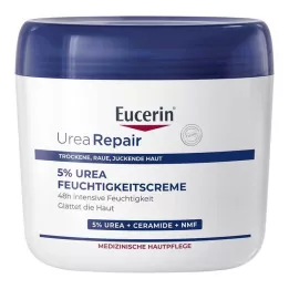 EUCERIN UreaRepair PLUS Krem do ciała 5%, 450 ml