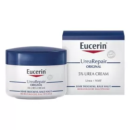 EUCERIN UreaRepair ORIGINAL Krem 5%, 75 ml