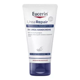 EUCERIN UreaRepair PLUS Krem do rąk 5%, 75 ml