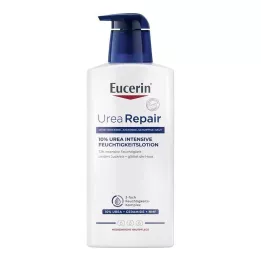 EUCERIN UreaRepair PLUS Lotion 10%, 400 ml