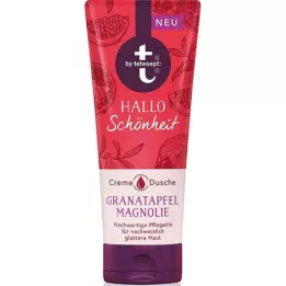 T przez Tetesept Duschgel Hello Beauty, 200 ml