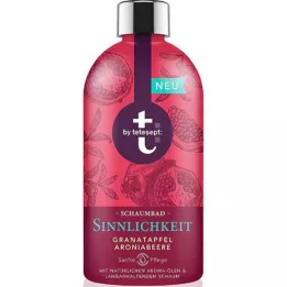 T BY tetesept płyn do kąpieli sensuality, 420 ml