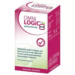 OMNI LOGiC kapsułki pektyny jabłkowej, 180 szt
