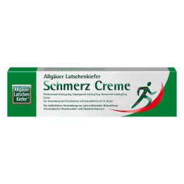 ALLGÄUER ŁATWY. Krem przeciwbólowy, 100 g