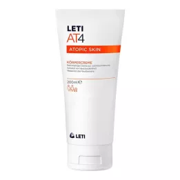 LETI AT4 Krem do ciała, 200 ml