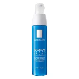 Roche-Posay Toleriane Ultra Night Gel, 40 ml