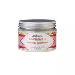 GRANATAPFEL STRAFFENDE Masło do ciała, 250 ml