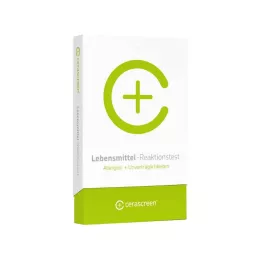 LEBENSMITTEL Test reakcji, 1 szt