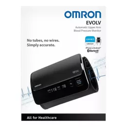 OMRON EVOLV wielofunkcyjny ciśnieniomierz naramienny, 1 szt