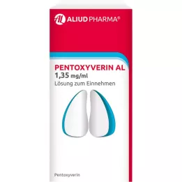 Pentoksyl Al 1,35 mg / ml roztwór do przyjmowania, 100 ml