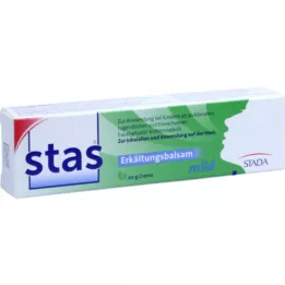 Stas zimny balsam łagodny, 20 g