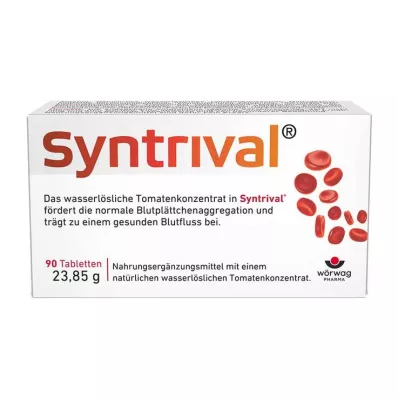 SYNTRIVAL Tabletki 90 szt SYNTRIVAL Tabletki 90 szt