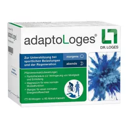 ADAPTOLOGES kapsułki 120 szt