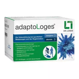 ADAPTOLOGES kapsułki 480 szt