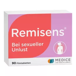 REMISENS Tabletki powlekane, 90 szt