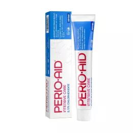 PERIO AID Pasta do zębów Intensive Care, 75 ml
