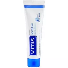 VITIS pasta do zębów dla osób wrażliwych, 100 ml