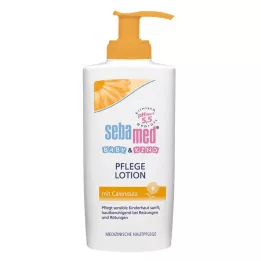 Sebamed Balsam Baby &amp; Child Care z Calendula, 200 ml