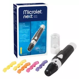 MICROLET NEXT Urządzenie do nakłuwania, 1 szt