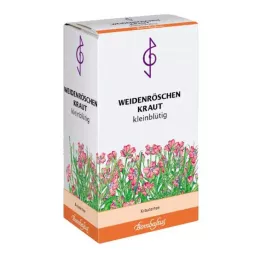 WEIDENRÖSCHENKRAUT herbata drobnokwiatowa 130 g
