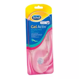 . Scholl . Pompy wkładkowe Gelaktyki, 1x2 szt