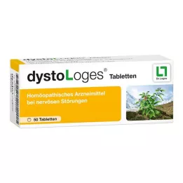 DYSTOLOGES Tabletki 50 szt