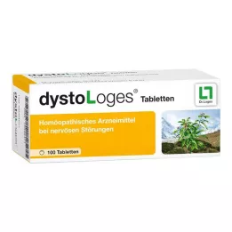 DYSTOLOGES Tabletki 100 szt