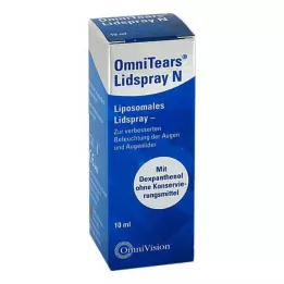 OMNITEARS Spray do powiek N, 10 ml