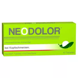 NEODOLOR Tabletki 40 szt