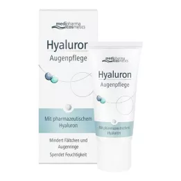 HYALURON AUGENPFLEGE Krem 15 ml