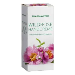 Pharmaverde Krem do rąk Dzika Róża (50 ml)