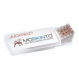 MosKinto Smart Plaster, 24 szt