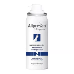 ALLPRESAN Olejek do pielęgnacji stóp Original Nail Care Oil 2, 50 ml