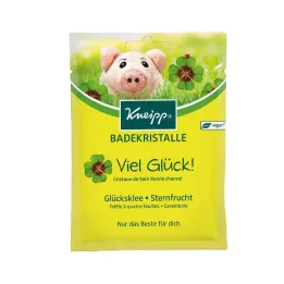Kneipp Kryształy kąpielowe Powodzenia!, 60 g