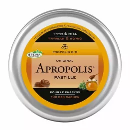 PROPOLIS PASTILLEN Miód tymiankowy APROPOLIS, 40 g