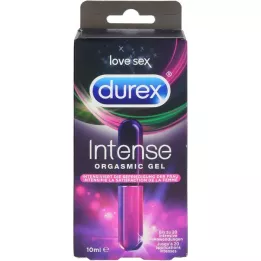 DUREX Intensywny żel orgazmiczny, 10 ml