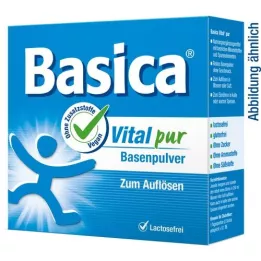 BASICA Vital Pur Base Powder, 20 szt