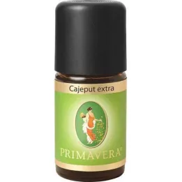 Cajeput Extra Essential Oil, 5 ml