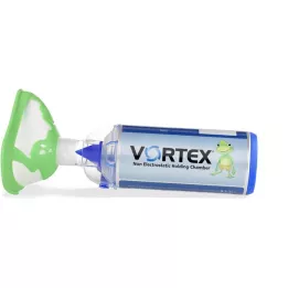 VORTEX M. Maska dziecięca z 2 lat, 1 szt