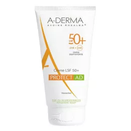 A-DERMA Chronić śmietanę LSF 50+, 150 ml