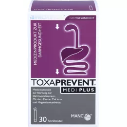 FROXIMUN TOXAPREVENT medi plus sztyft, 30X3 g