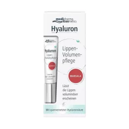 HYALURON LIPPEN-Balsam do pielęgnacji objętości Marsala, 7 ml