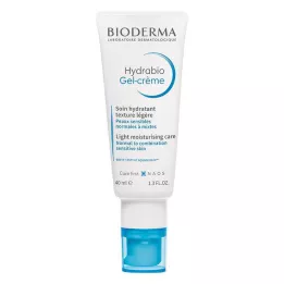 BIODERMA Hydrabio Żel-krem, 40 ml