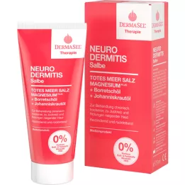 DermaSel Maść neuroderma, 75 ml
