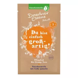 DRESDNER ESSENZ Kąpiel pielęgnacyjna Jesteś po prostu super, 60 g
