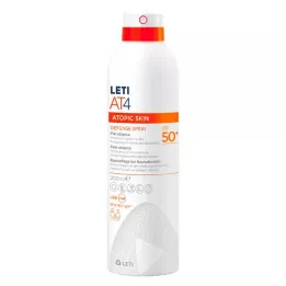 LETI AT4 Spray obronny SPF 50+, 200 ml