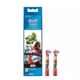 Oral-B Etapy Power Starwars Szczotki, 1 szt