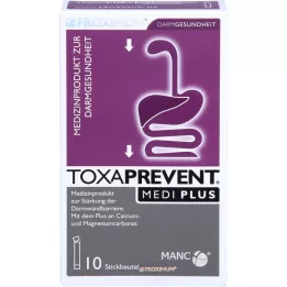 FROXIMUN TOXAPREVENT medi plus sztyft, 10X3 g