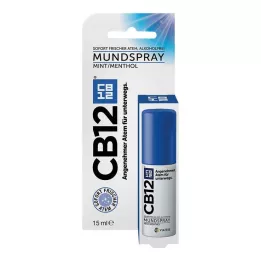 CB12 w sprayu, 15 ml